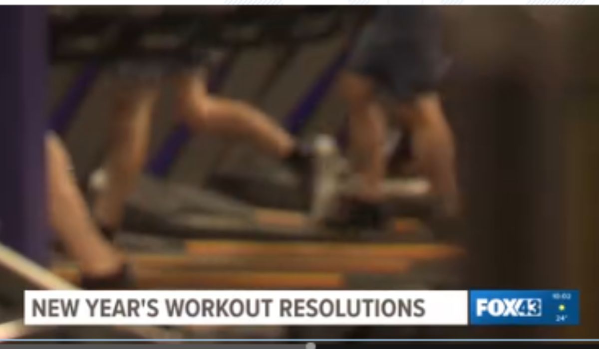 Fitness experts weigh in on New Year's workout resolutions