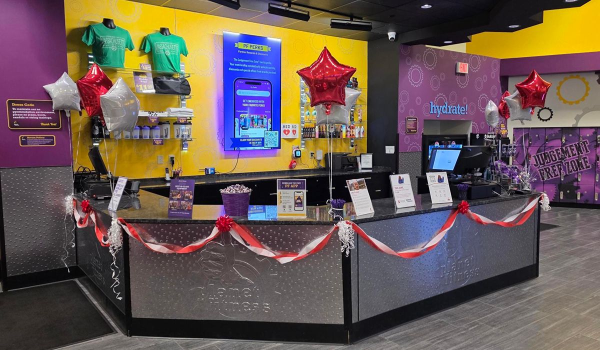 Planet Fitness Franchise Groups Raise More Than $72,000 to Support St. Jude Children’s Research Hospital