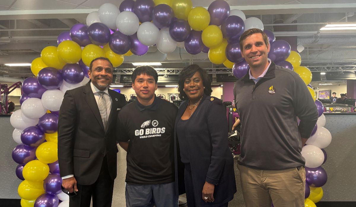 Philadelphia teens can work out for free at Planet Fitness all summer long
