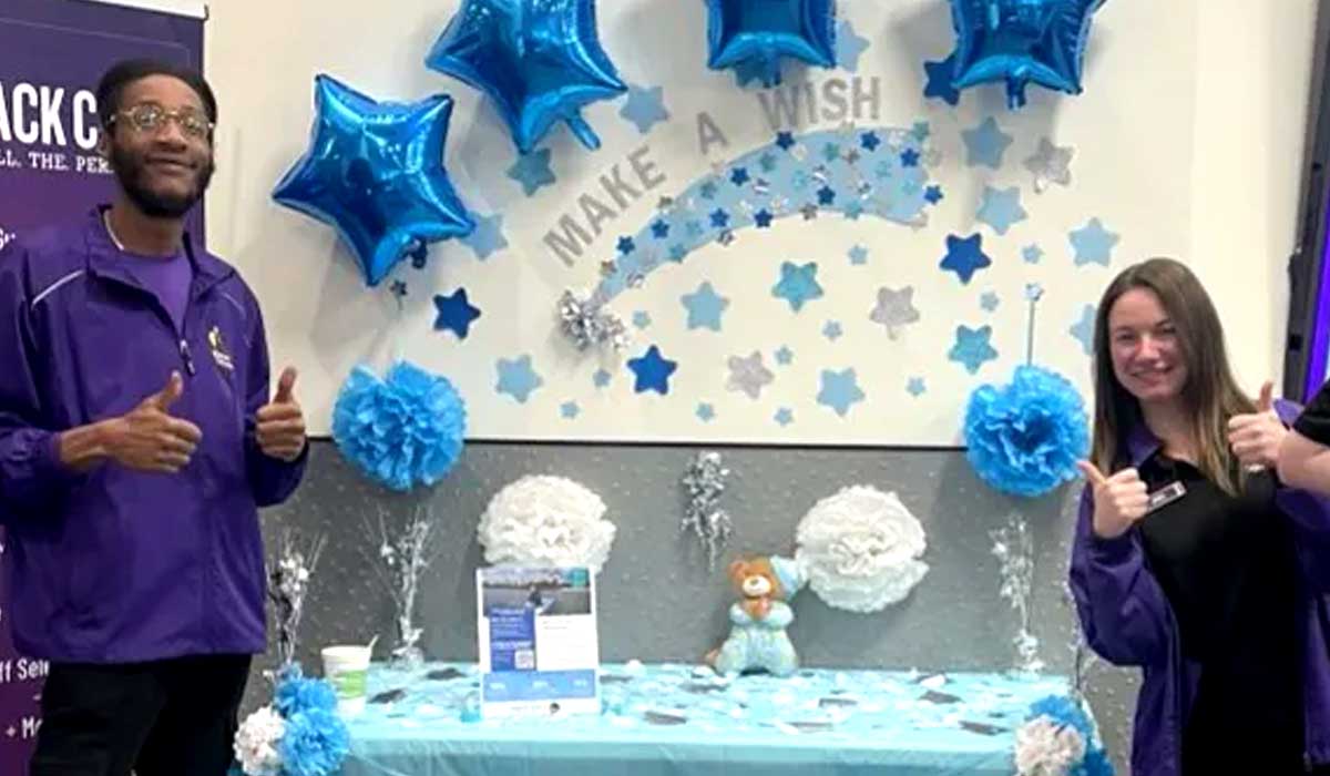 NFP Launches Fundraising Campaign for Make-A-Wish Foundation