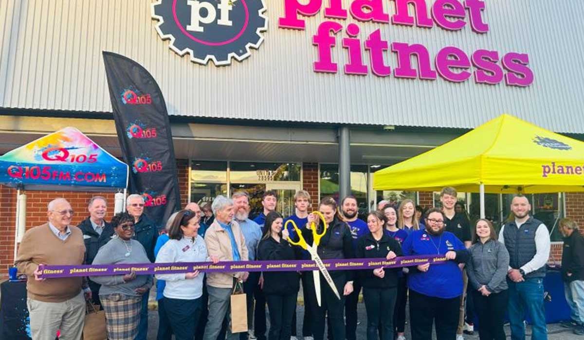 Planet Fitness Opens in Millsboro, DE