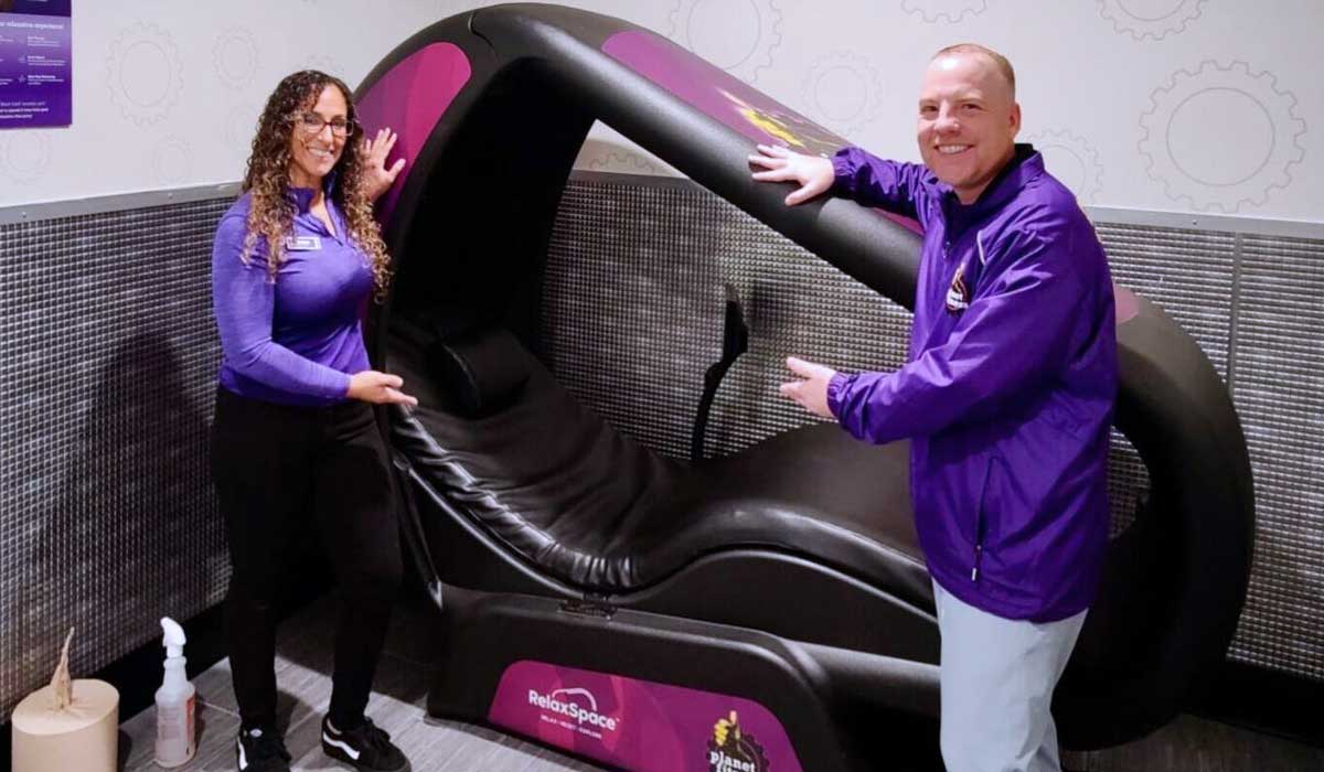 Renovations Well Received by Planet Fitness Members, Staff